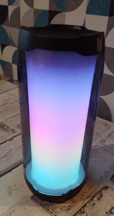Głośnik Bluetooth 10 W RGB
