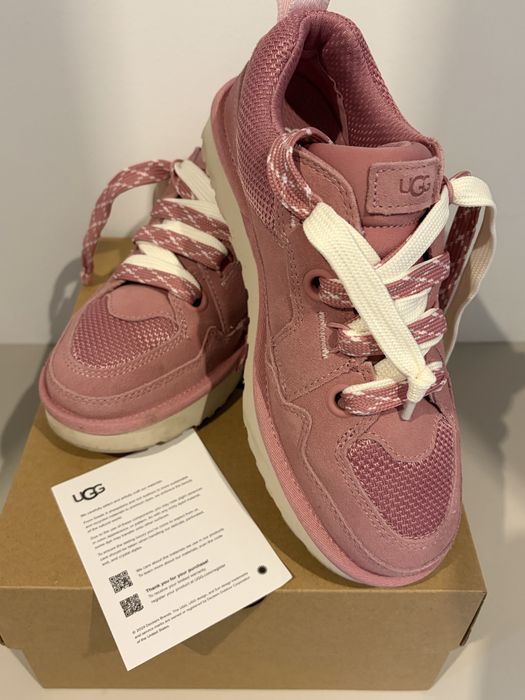 Buty UGG sneakersy niskie