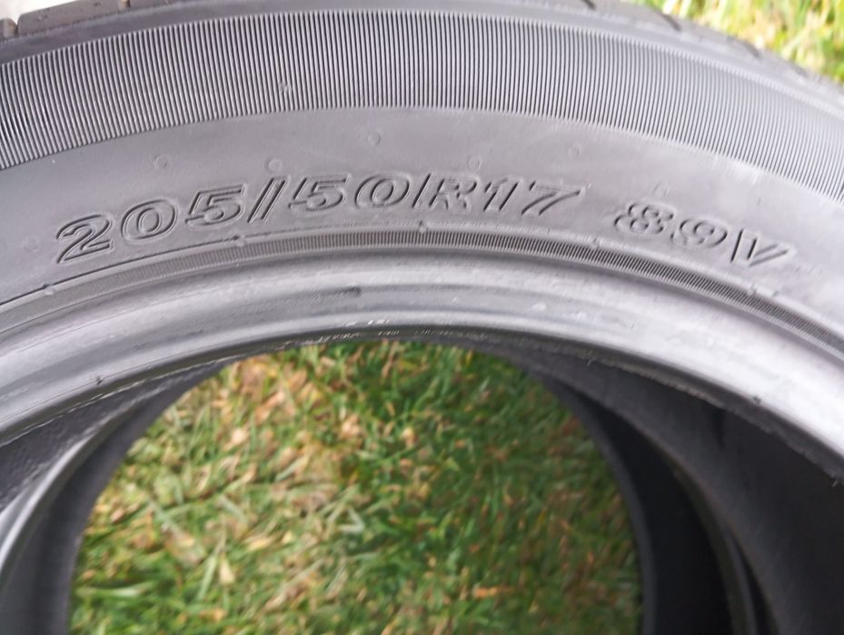 205/50/17 NEXEN N'FERA SU1