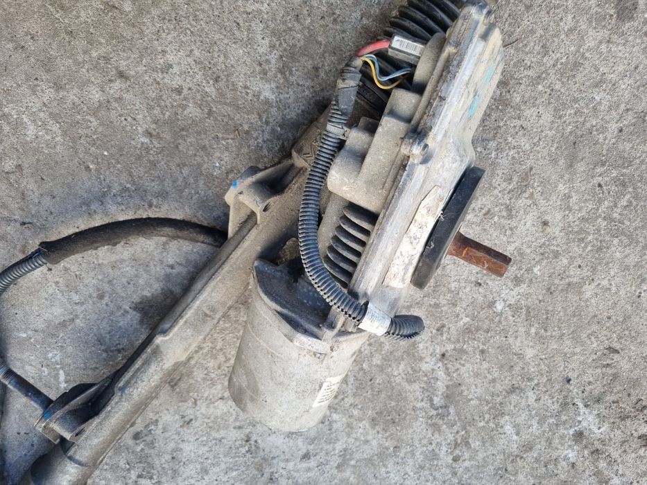 Maglownica Citroen c3  II Elektryczna