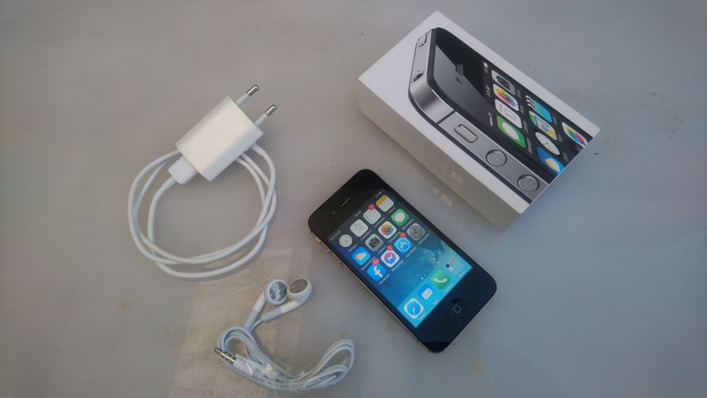 iPhone 4S como novo