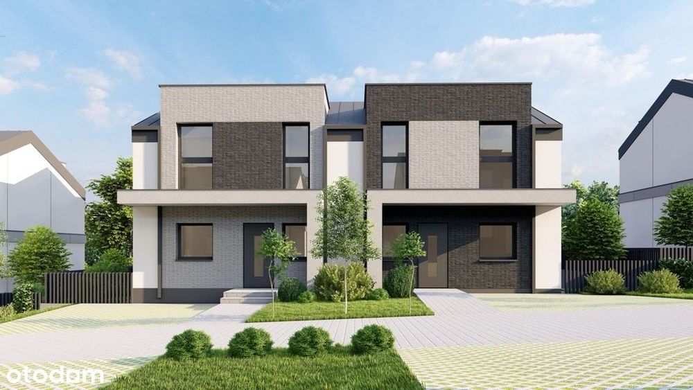 Nowy dom na Przybyszówce | 10 min od centrum - Widok 2