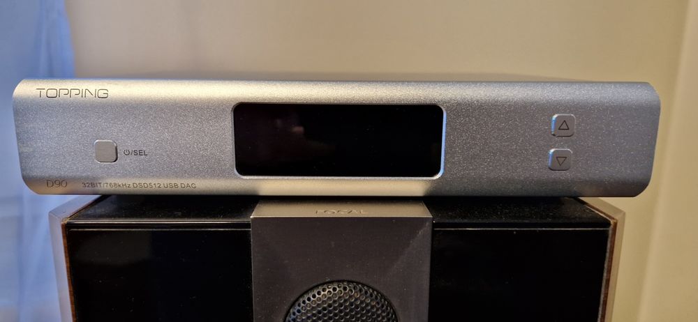Sprzeda dac Topping d90