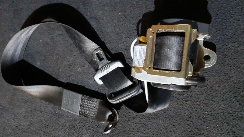 Cinto Frente Direito Audi A6 (4B2, C5)