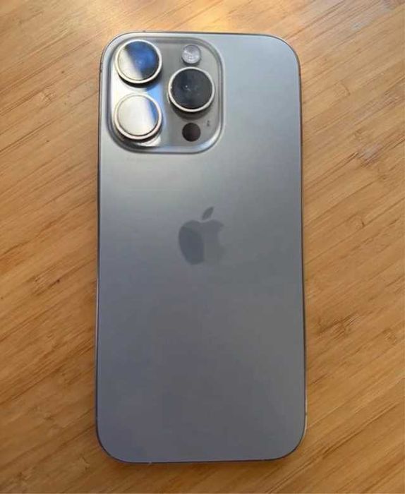 Apple iPhone 16 Pro 128GB Black
