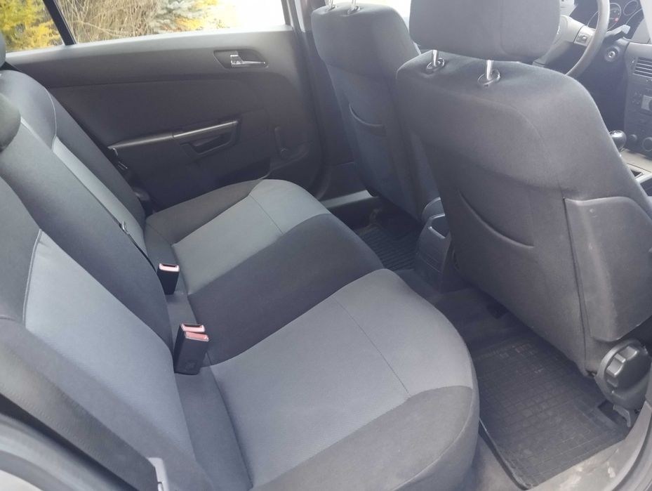 opel Astra, 1.8 benzyna, 2006r, klimatronik