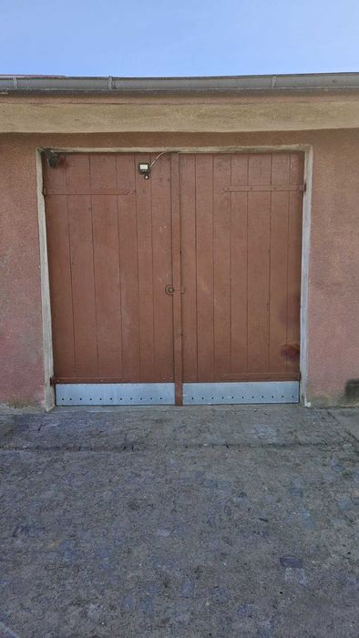 Garaż murowany Działdowo