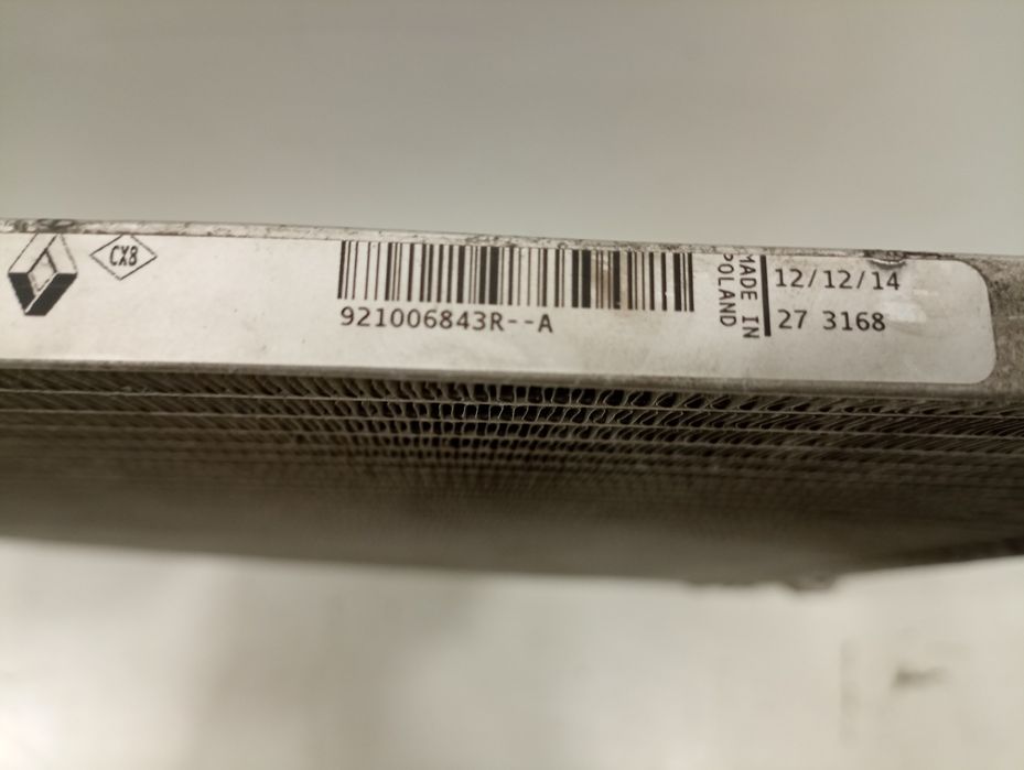 Radiador de ac - renault megane iii coupé (dz0/1_) | 08 -