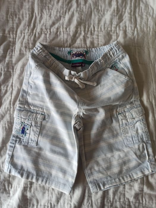 Calções Carter's, Zara, Mayoral, Sergent Major