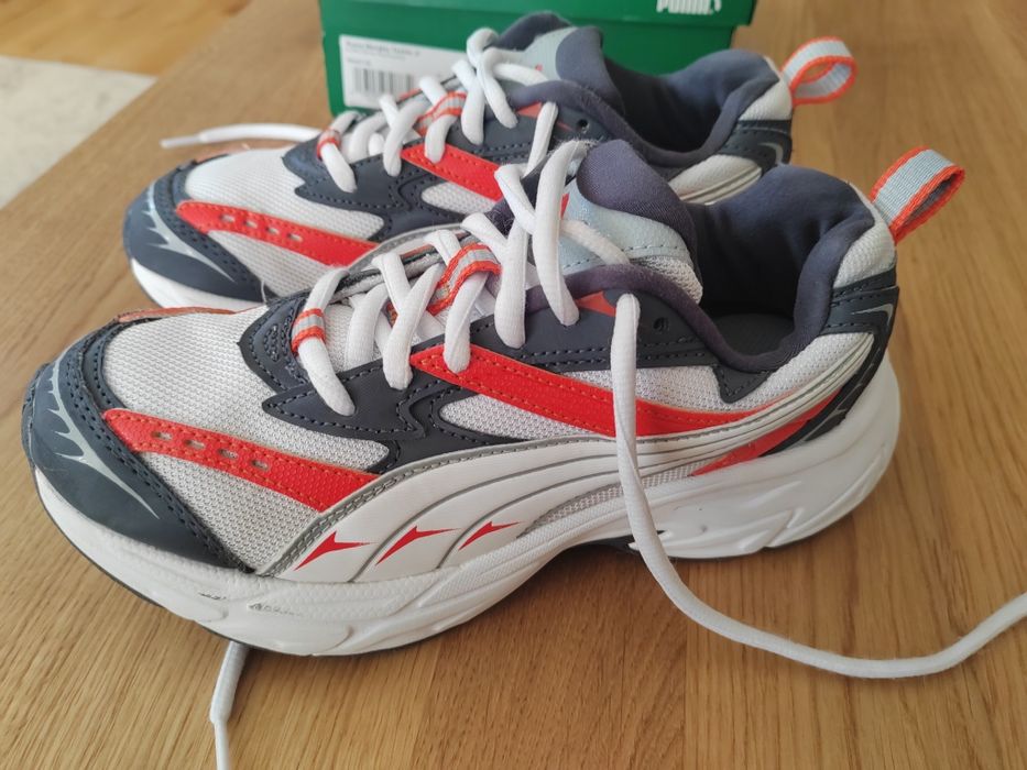 Sneakersy Puma r. 37
