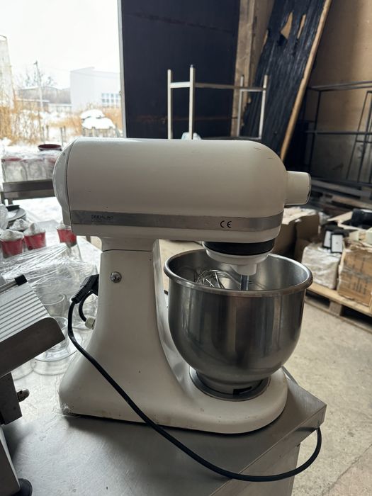 Міксер планетарний EWT PM-LT5B