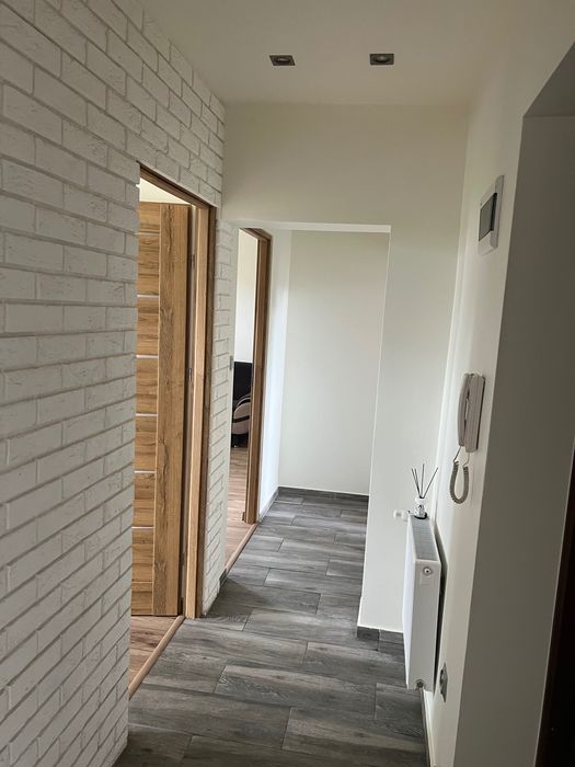 Sprzedam 3 pokojowe mieszkanie na 1 piętrze + piwnica 9,5m w centrum Stargardu - 53.31m2