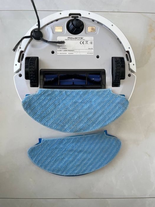 Робот пилосос миючий Rowenta x-plorer serie 75s+