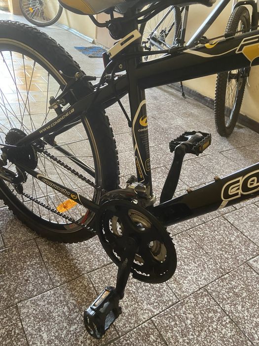 Велосипед Comanche Prairie FS 26" гірський, 21 швидкість Shimano