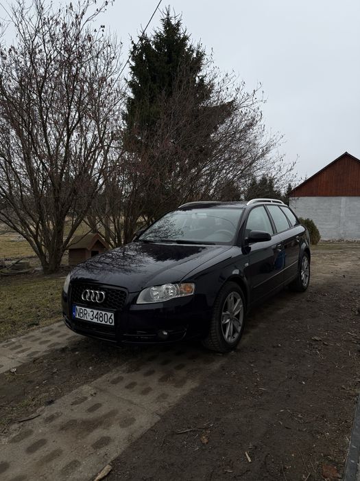 Audi a4 b7 Avant