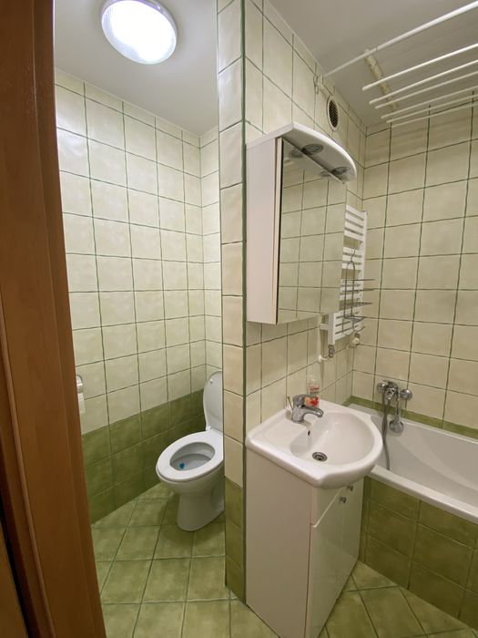 33 m Manhattan Łódź kawalerka bezpośrednio