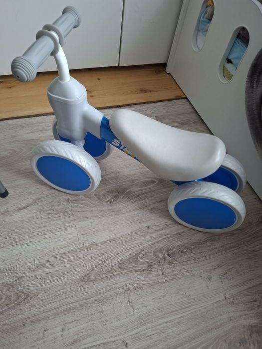 Rowerek biegowy dla dziecka
