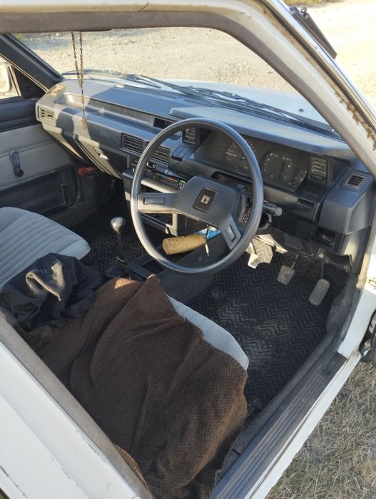 Toyota corolla на ходу