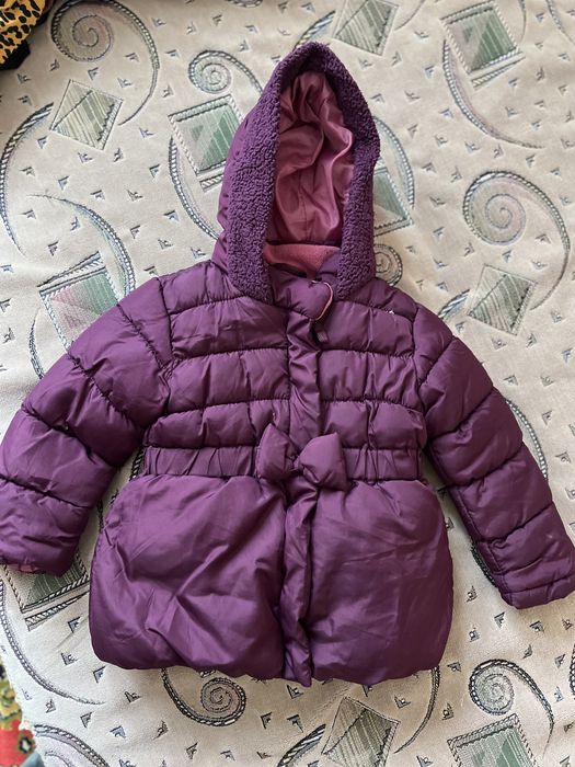 Куртка детская