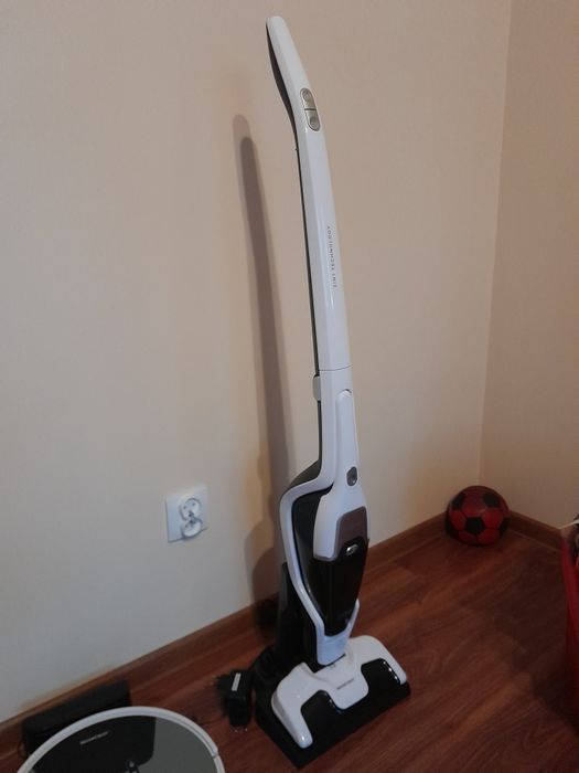 Odkurzacz akumulatorowy 2 w 1 SHSS 18 B1, 18V. Nowy