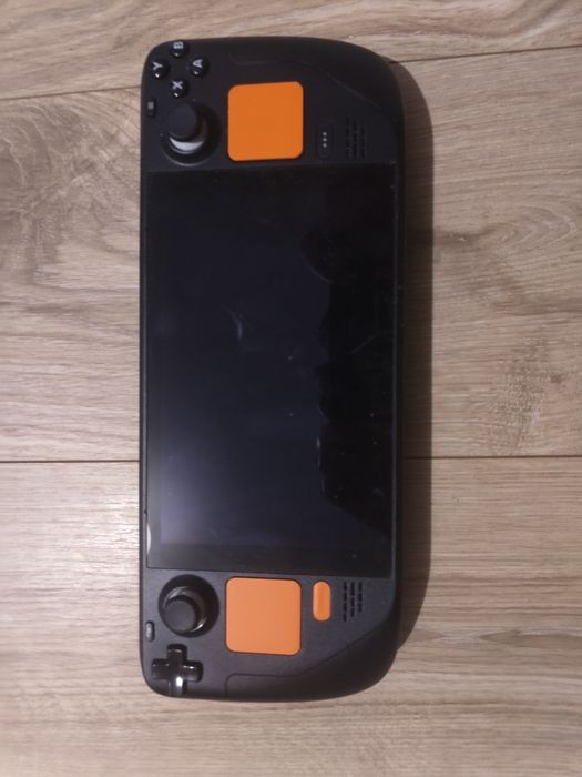 Steam Deck 128GB + Karta 128GB | Nowa Bateria | Full Zestaw + Bonus