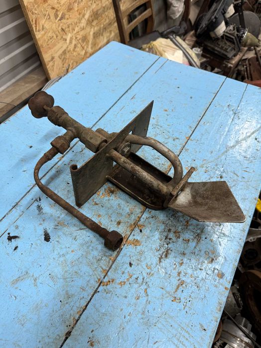 Форсунка к Кухне полевой КП-30, КП-75, КП-125, КП-130  СССР