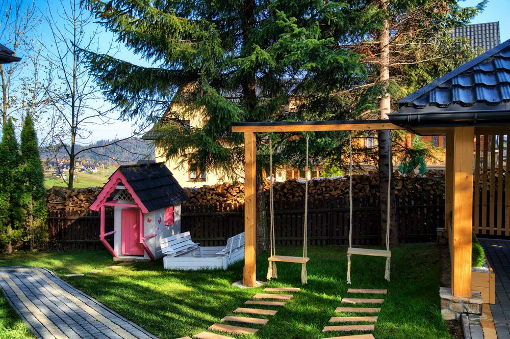 Apartamenty i Pokoje Teklarz & SPA - noclegi Murzasichle - Zakopane