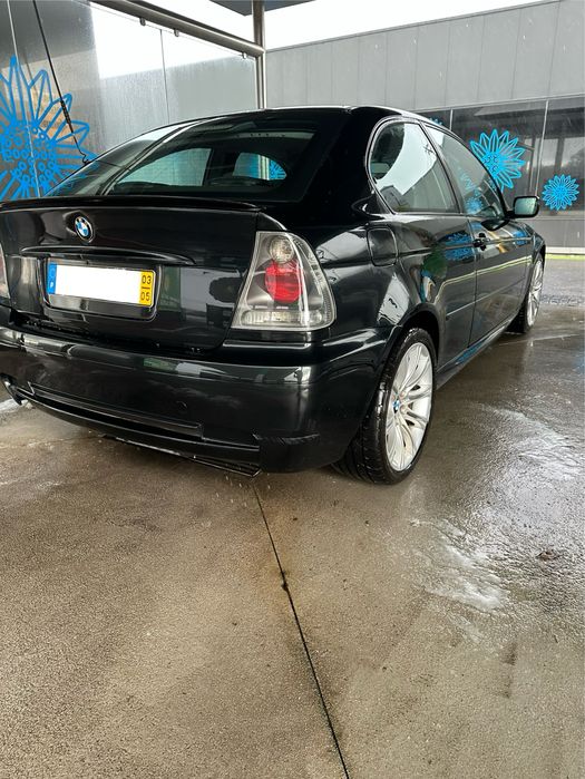 Bmw e46  compact 150cv