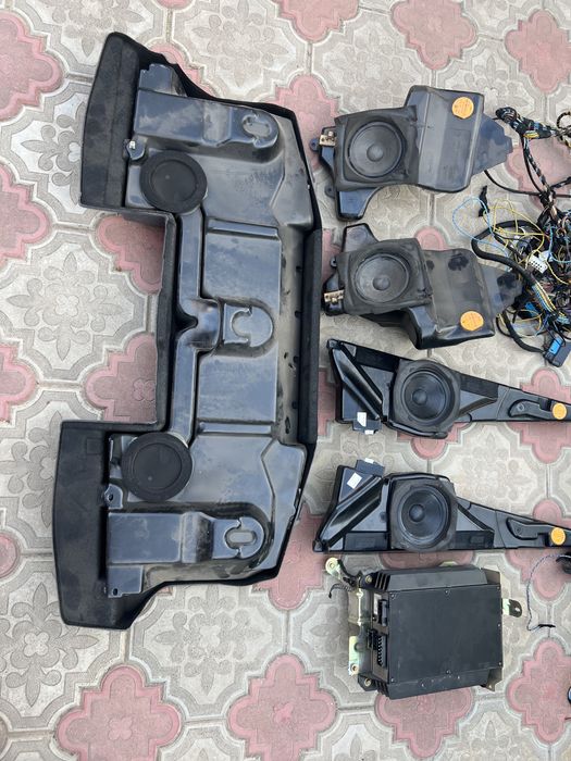 Продам комплект  DSP 2  на BMW e39