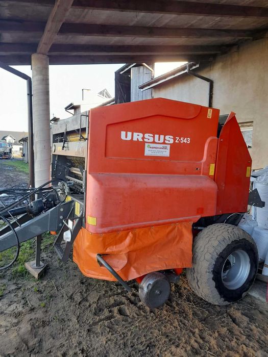 Sprzedam prasę Ursus