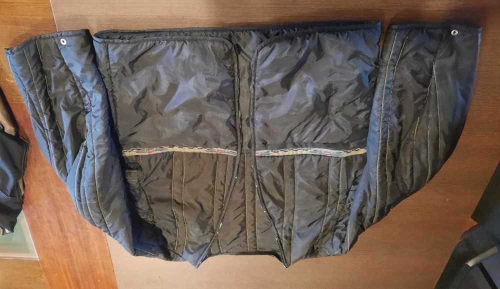 Blusao Casaco Mota / Moto Shoei
