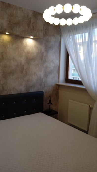 Przytulne mieszkanie do wynajecia w apartamentowcu blisko centrum