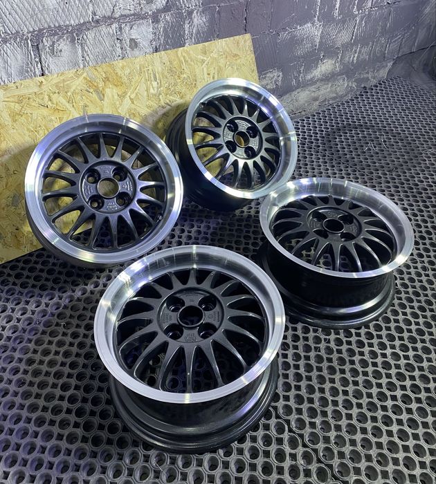 Ronal bbs oz r15 4.100 4.98 bmw полки ваз лада опель рено: 90 $ - Диски ...