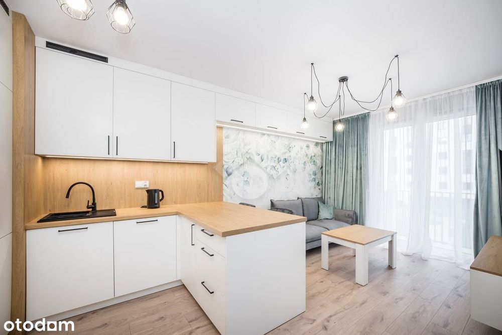 Myśliwska | 2 pokoje | 30 m² | blok z 2025r | gotowe do zamieszkania - Widok 4