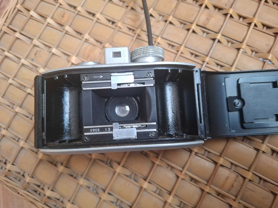 Agfa karat.  Aparat mieszkowy