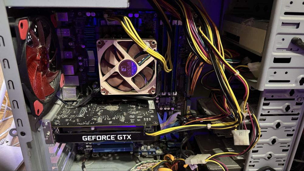 Продам пк Gtx1650 4gb+подарунок