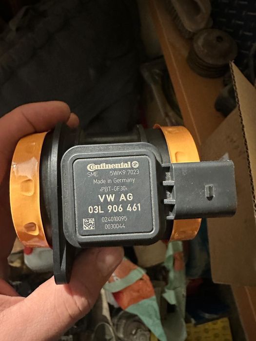 Medidor massa de ar 1.6tdi