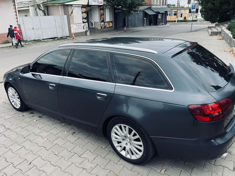 Audi A6 C6 в чудовому стані