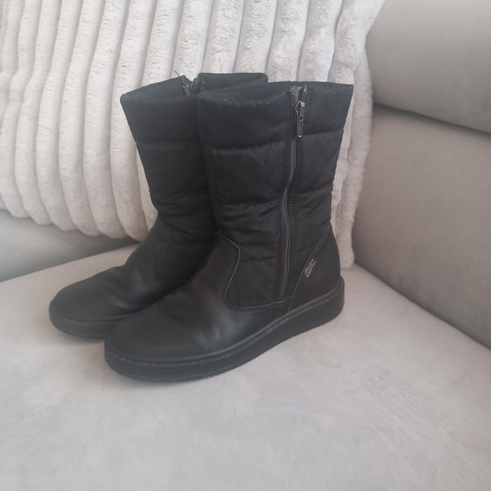 Zimowe buty Primigi 35
