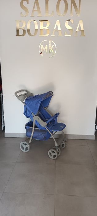 Nowy wózek 4baby Guido,  Salon Bobasa ul.Langiewicza 3