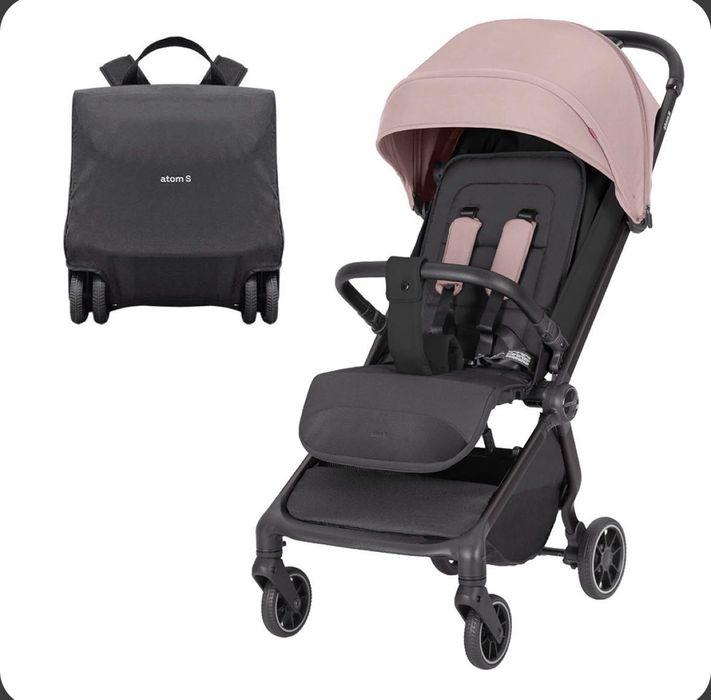 Прогулянковий візочок Carello atom s