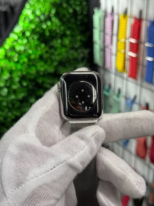 Apple Watch 6 40mm Stainless Steel