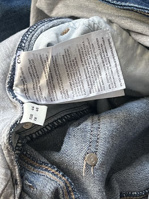 Джинси для вагітних L/XL