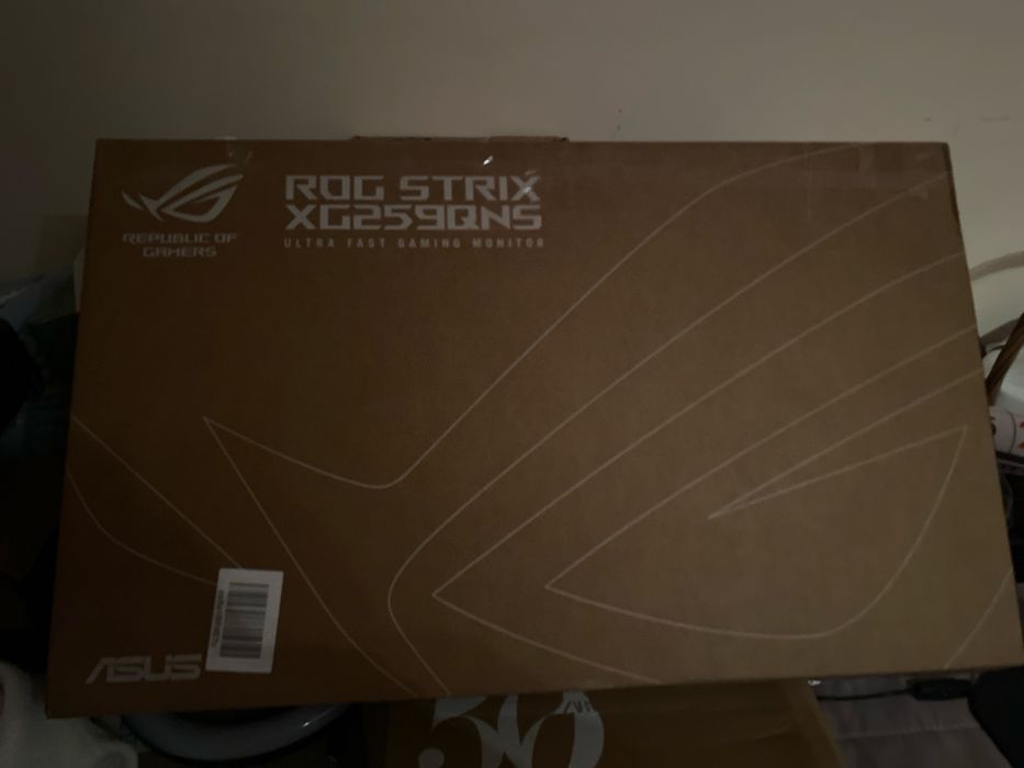 Monitor  Asus XG259QNS 380hz