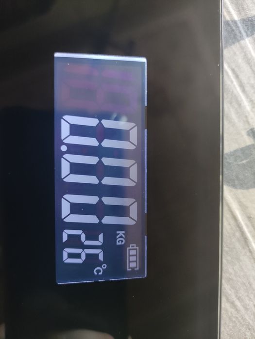 Напольные смарт весы Domotec MS-2017a + батарейки ААА в комплекте