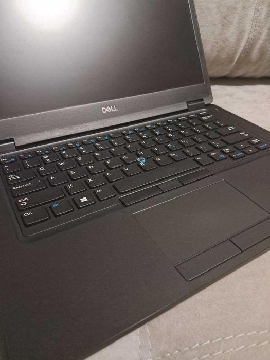 Ноутбук Dell Lattitude 5491 14" IPS FullHD 16gb ram i5-8400H 256gb M2