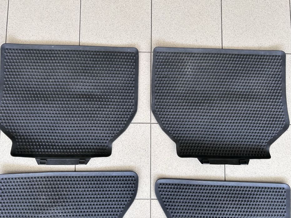 Tapete de borracha BMW GT serie 5