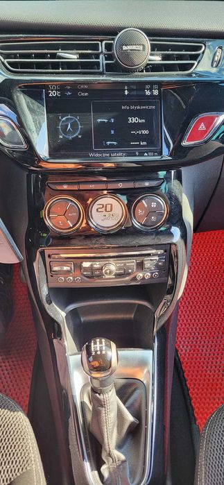Citroen DS3 Cabrio