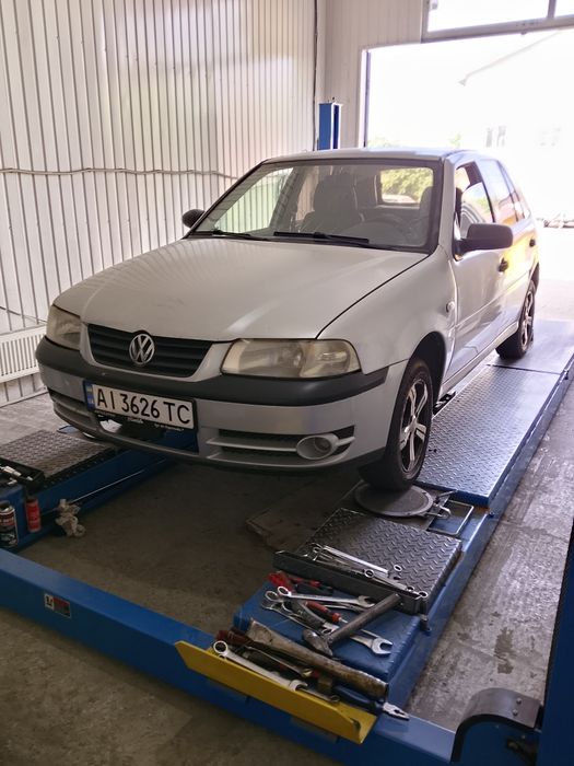 Volkswagen Pointer 2005 VIN 9BWCC45X65T168299 фото оголошення 3 з 14