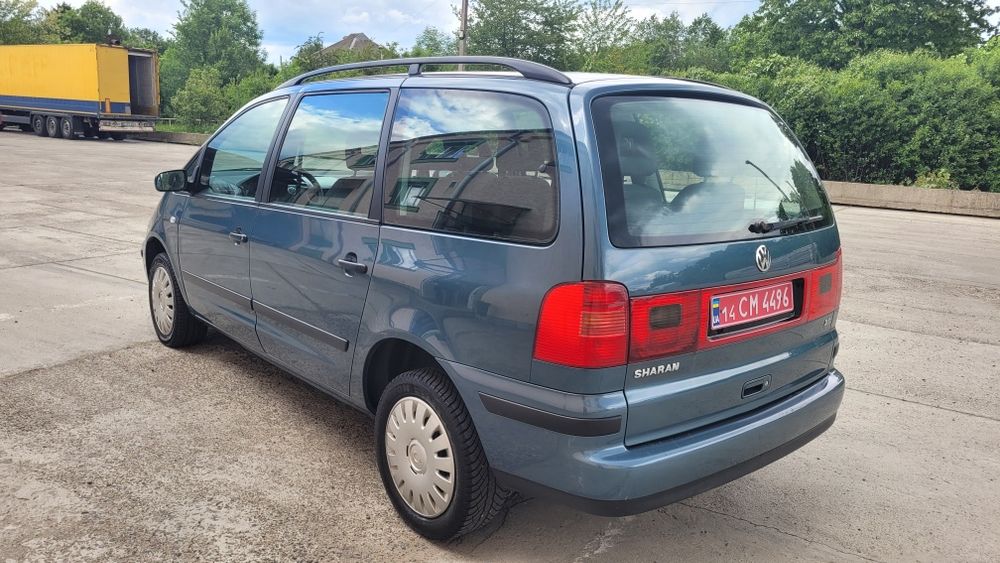 Volkswagen Sharan 2003 VIN WVWZZZ7MZ4V003827 фото оголошення 4 з 13
